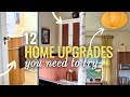 Make Your Home Feel BRAND NEW In 2025 12 EASY Transformational Upgrades
