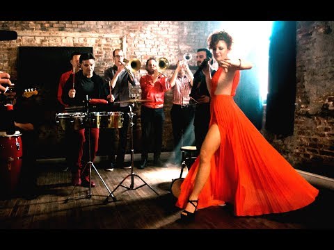 Love Song (The Cure, SALSA cover) - Williamsburg Salsa Orchestra