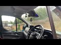 Ford Transit Custom alarm
