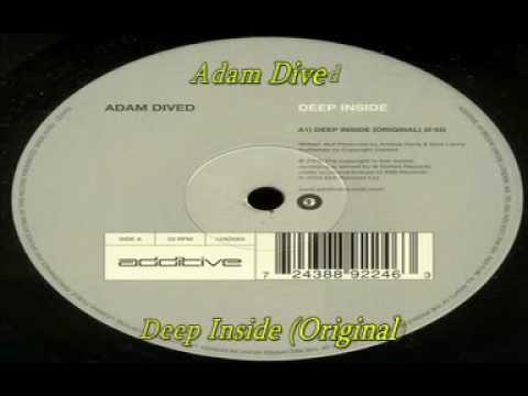 Adam Dived - Deep Inside [Original Mix]