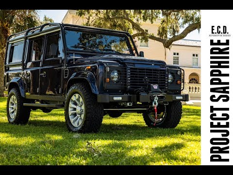 1987 Land Rover Defender (CC-1573726) for sale in Kissimmee, Florida