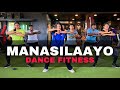 MANASILAAYO DANCE FITNESS Vettaiyan Dancefitness Zumba Gym Workout