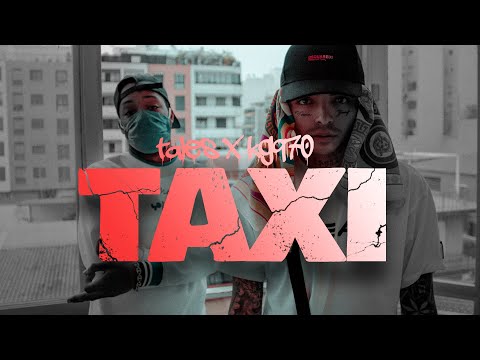 TALE$, KG970 - TAXI (Official Video)