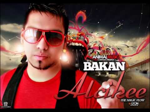 Alcikee The Magicflow-Bakan ( By Lyon The Producer 2012) Mixtape EL COMIENZO