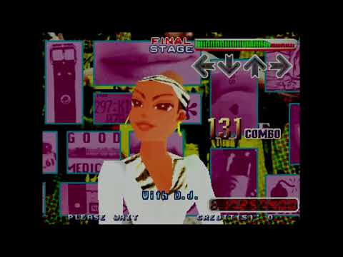 Dance Dance Revolution CLUB VERSION