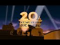 20th Century Fox Guilhermeplay 1994 2010 2013 With Scrapped Fanfare