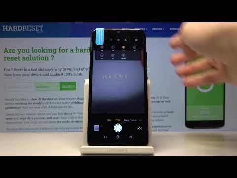 How to Reset Camera Settings in Kiano Elegance 6.1 Pro?