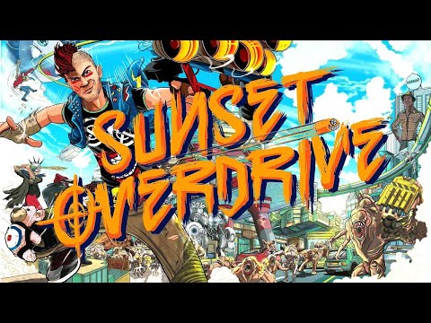 Sunset Overdrive Full Game Walkthrough - No Commentary