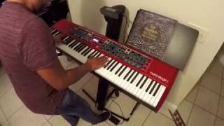 &quot;The Mask&quot; (Piano Intro Cover) - The Neal Morse Band