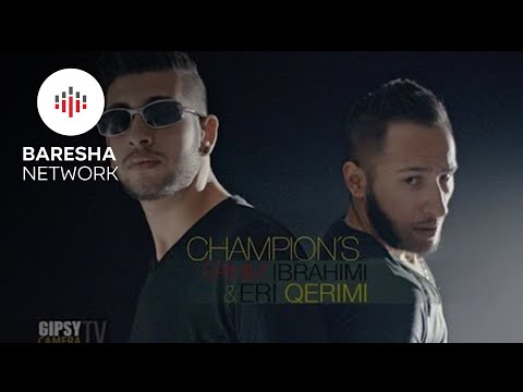 Ernim Ibrahimi ft. Eri Qerimi - CHAMPION (Official Music Video)