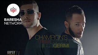 Ernim Ibrahimi - Champion