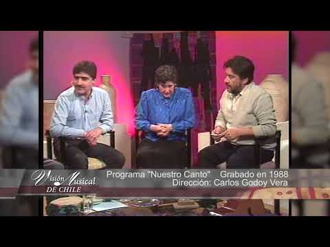 Visión musical de Chile cap 8 «Nuestro canto» año 1988