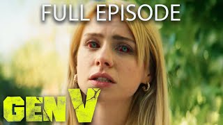 Gen V | Guardians Of The Godolkin | Season 1 Ep 8 | Full Episode