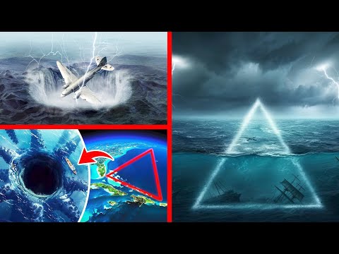 Ce NU Stiai Despre Triunghiul Bermudelor - Documentar