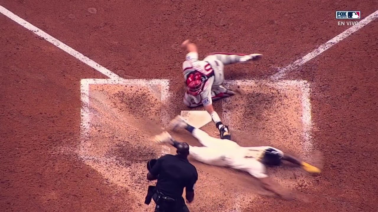 💪 HIT REMOLCADOR Jackson Chourio | Philadelphia Phillies 9-8 Milwaukee Brewers | MLB 2026