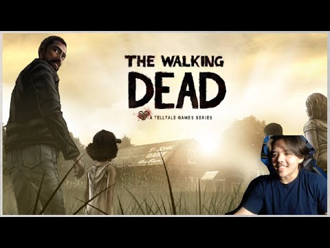 NVM KENNY IS A BUM l The Walking Dead Season 1