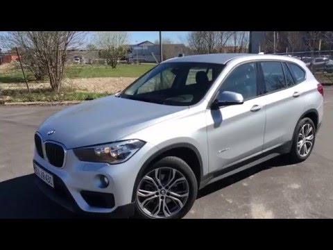 ALD - tæt på ny BMW X1