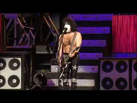 KISS - Tears Are Falling (Rock the Nation Live 2004)