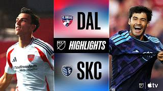 FC Dallas vs Sporting Kansas City
