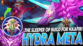 Why PROFANE HYDRA Is Now the Best First Item on Naafiri (It's Actually Broken)
