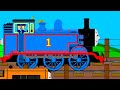 THOMAS AND FRIENDS ANIMATED REMAKE SEASON 1 EPISODE 13 14