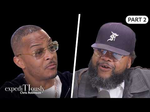 T.I., Chris Robinson, Domani & C Rob Jr Debate Music Video Budgets, AI & What Matters Now
