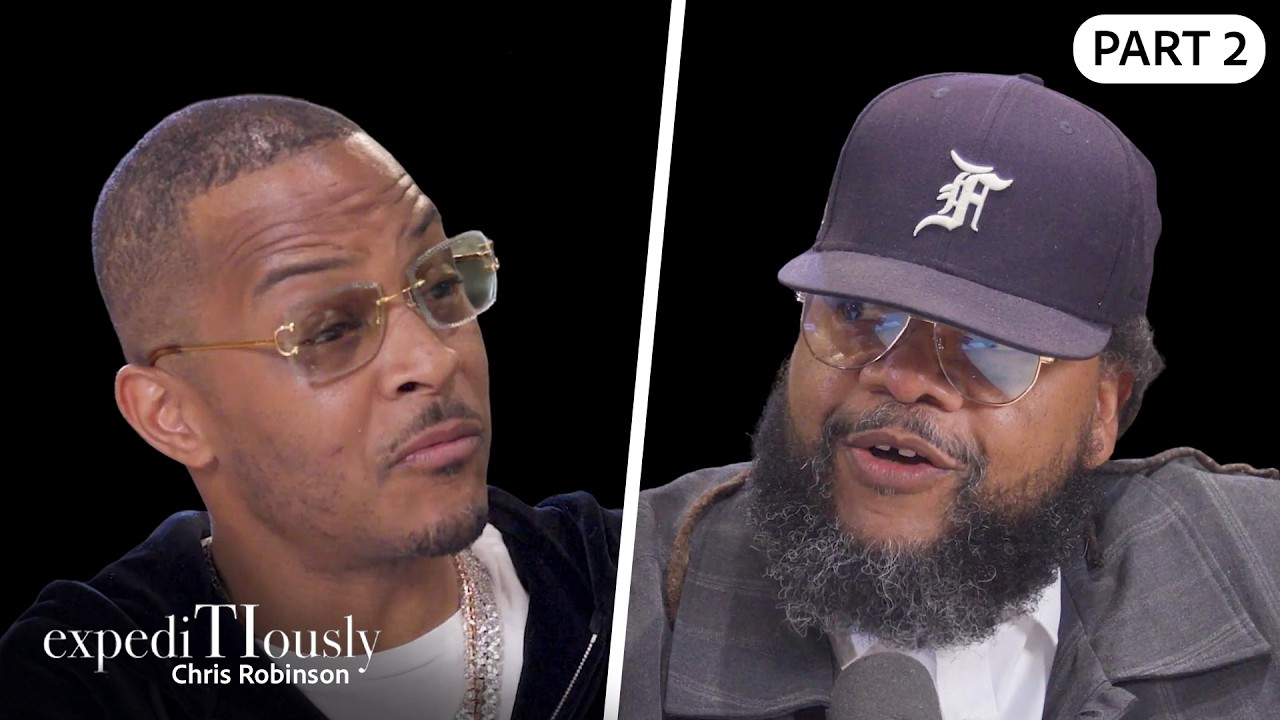 T.I., Chris Robinson, Domani & C Rob Jr Debate Music Video Budgets, AI & What Matters Now