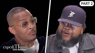 T.I., Chris Robinson, Domani & C Rob Jr Debate Music Video Budgets, AI & What Matters Now