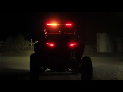 Need turn signals and extra safety on your offroad rig? Check out the RTL-S from Baja Designs!