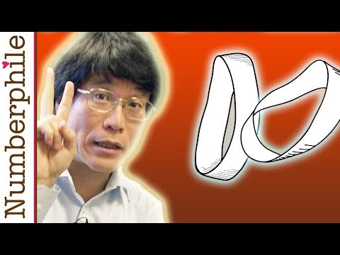 意想不到的形狀（第二部分） - Numberphile (Unexpected Shapes (Part 2) - Numberphile)