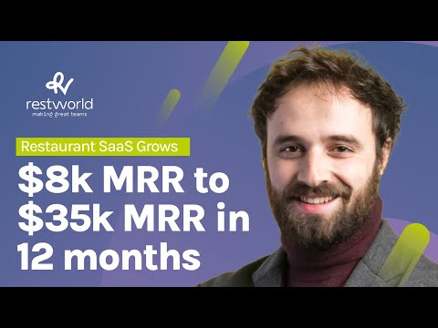 Nathan Latka interviews Restworld