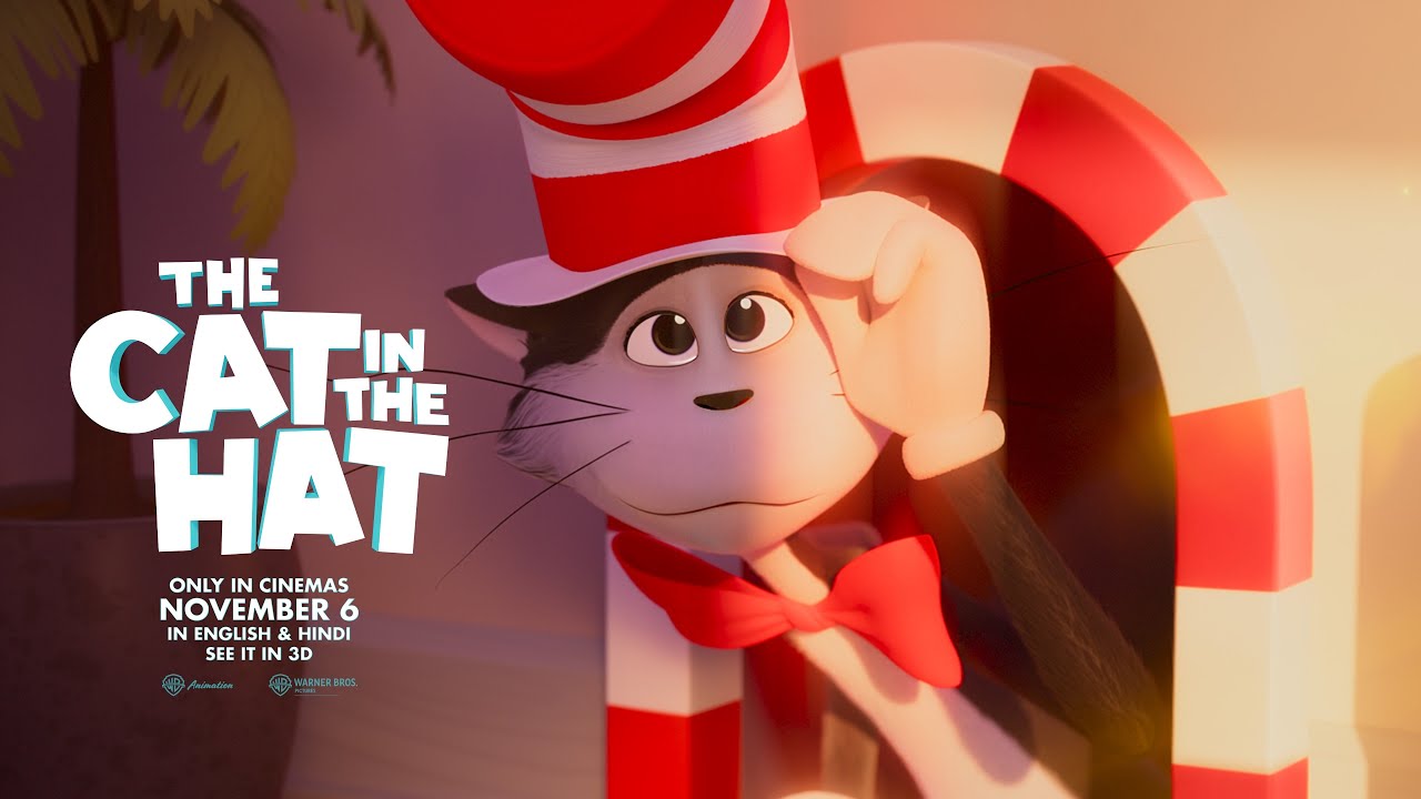 The Cat in the Hat | New Promo - Times