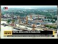 PORTUL BRĂILA INTRĂ ÎN REABILITARE Știri B1 12 Mai 2022