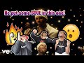 Chris Brown No Time Like Christmas Music Video REACTION