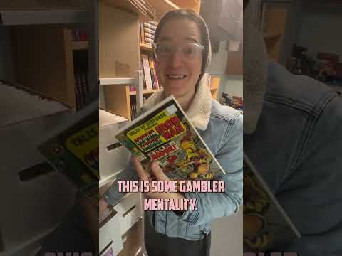 How Many MAJOR KEYS are in this ONE BOX!? | New Comic Collection at the LCS (Part 3)