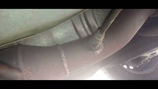 Toyota Downstream Oxygen Sensor Replacement 2003-08 Toyota Corolla