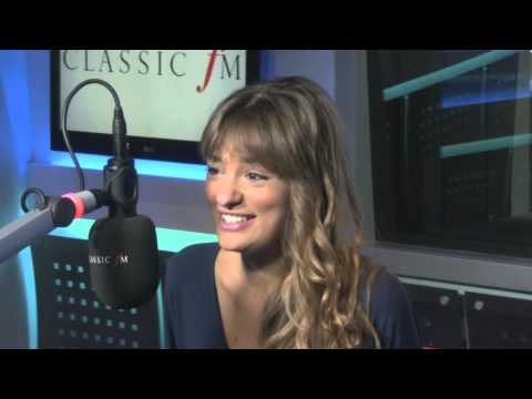 Nicola Benedetti on her parents