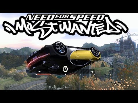 NFS Most Wanted: Badass Moments Part #5