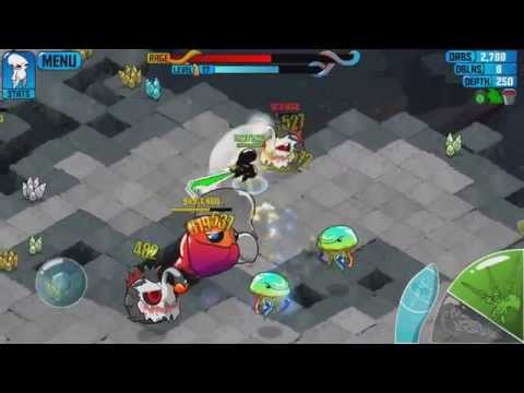 Quadropus Rampage Video