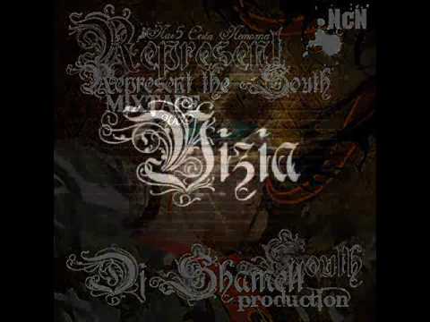 DjShamell-RePresent The South (Outro)