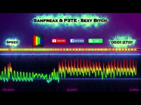Sanfreax & P3TE - Sexy Bitch (No Copyright Musistat)