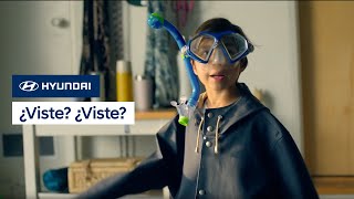 Hyundai who is the actor in ¿Viste papá? | 2024 Hyundai PALISADE