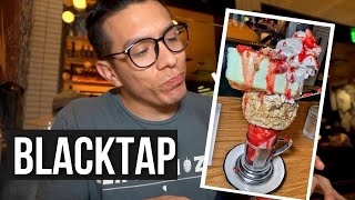 One of the best meals you can have in Las Vegas - BLACKTAP