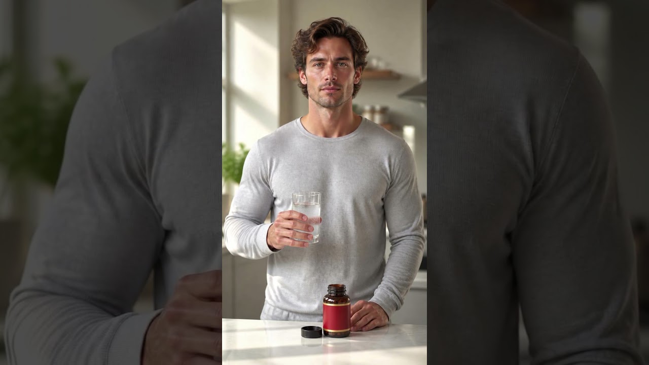 이거 모르면 평생 손해 보는 바쁜 아침 3초 당뇨잡는 루틴!