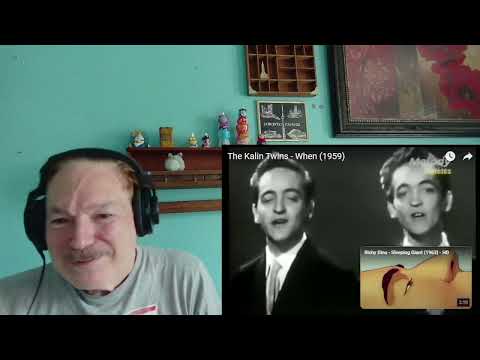 The Kalin Twins - When (1959), A Layman's Reaction