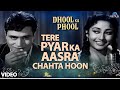 Tere Pyar Ka Aasra Chahta Hoon Dhool Ka Phool Rajendra Kumar Mala Sinha Hindi Songs 2022