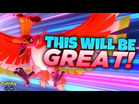 DO NOT MISS THIS DYNAMAX LEGENDARY!!  Pokémon GO Ho-Oh Max Battle Weekend Explained!