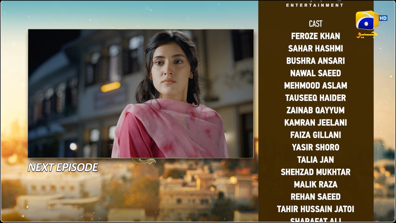 Shaidai Episode 11 Teaser - 21st May 2026 - HAR PAL GEO