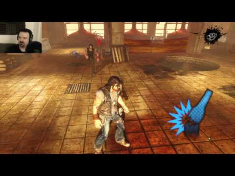 Ride to Hell: Retribution pt6 - BRUTAL Executions and Killer Jasons