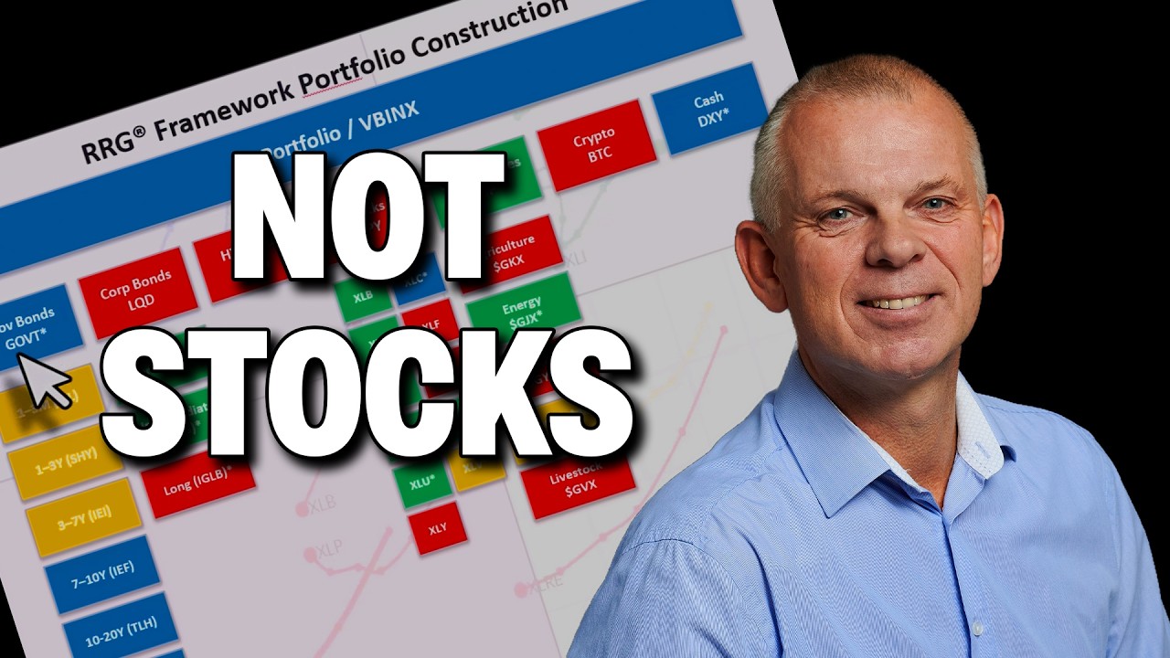 Stocks Keep Slipping — Here’s What’s Replacing Them